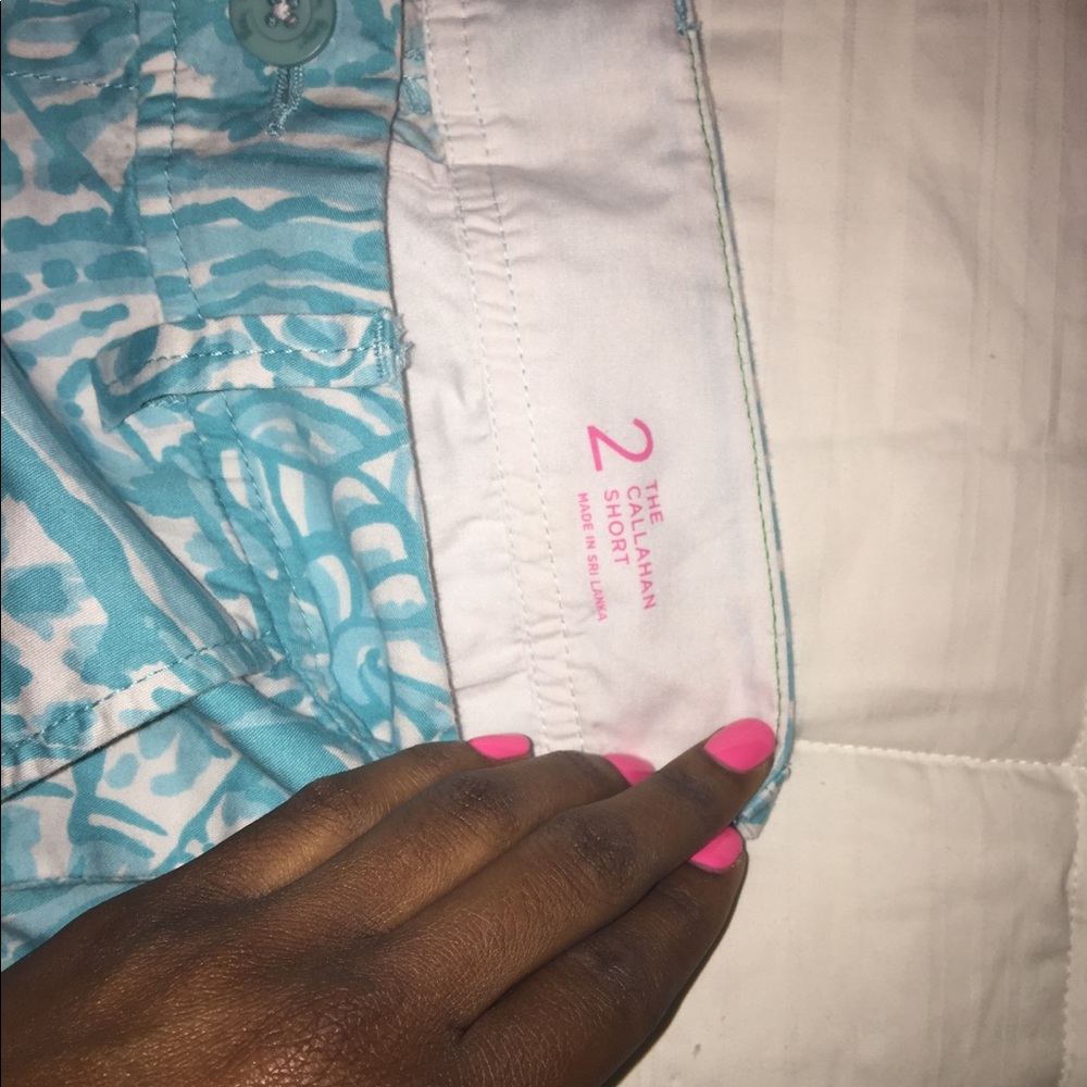 Lilly Pulitzer Shorts